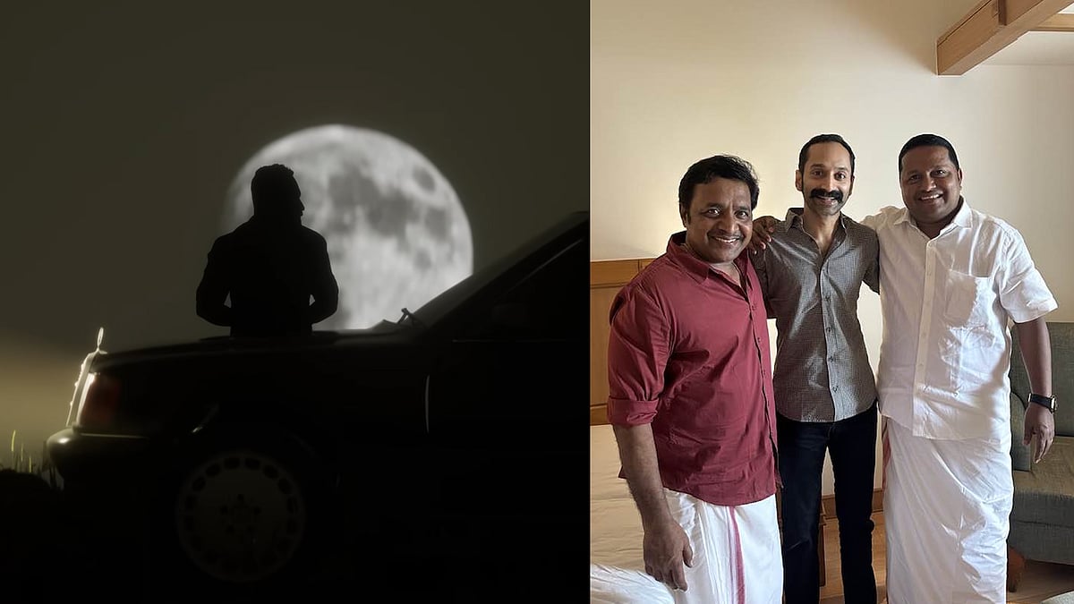 16 വർഷത്തിനു ശേഷം രൺജി പണിക്കർ സംവിധാനത്തിലേക്ക്: നായകൻ ഫഹദ് ഫാസിൽ: അനൗൺസ്മെന്റ് വിഡിയോ